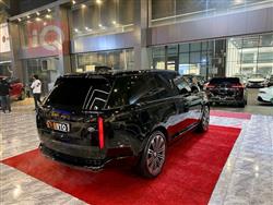 لاند روفر رانج روفر فوج